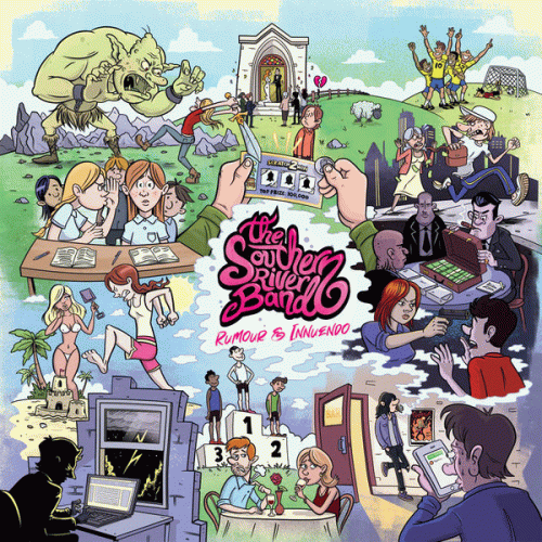 The Southern River Band : Rumour & Innuendo